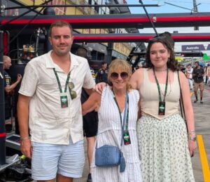 frances cain children