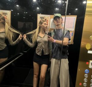 francis bourgeois girlfriend