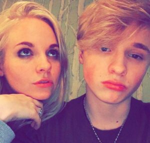 georgia tennant children