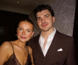 harry clark girlfriend