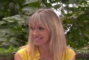 how old is michaela strachan
