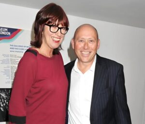 janet street-porter spouse