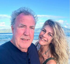 jeremy clarkson relationship lisa hogan