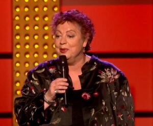 jo brand young