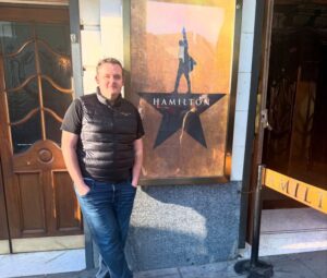 joel montague hamilton