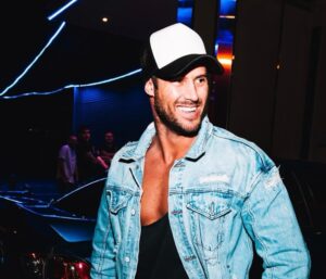 john james parton and josie big brother