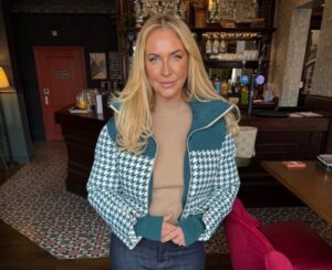 josie gibson baby father