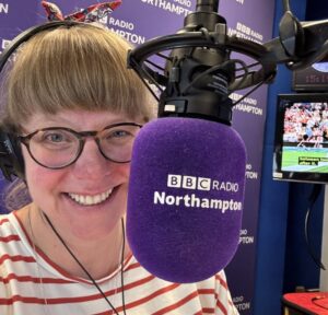 kate kinsella weather presenter