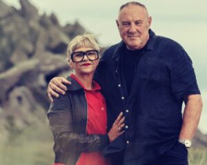 keith brymer jones first wife