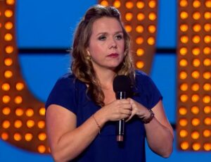 kerry godliman husband