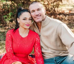 kim orton first husband