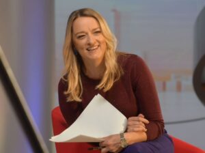 laura kuenssberg husband