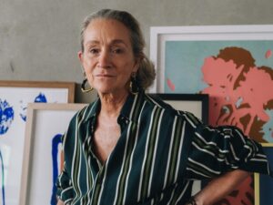 lucinda chambers collagerie