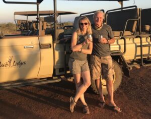 michaela strachan young