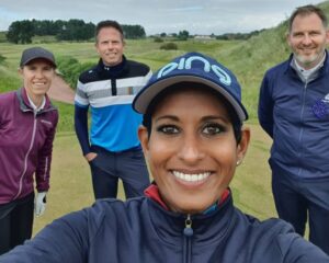 naga munchetty husband