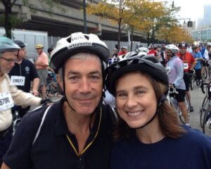 nicole flender and marc chalamet