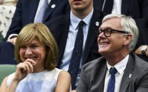 nigel sharrocks net worth