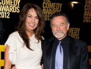 robin williams susan schneider