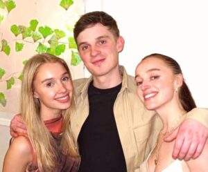 sally dynevor children