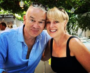 sally dynevor husband
