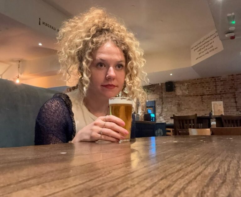 Sally Messham The Quietly Brilliant British Actress Rising Through