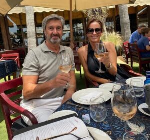 sarah wigley and patrique habboo