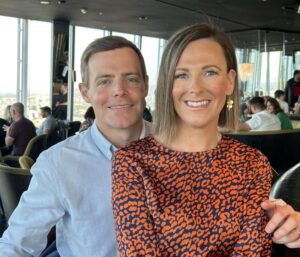 wedding camilla titchmarsh