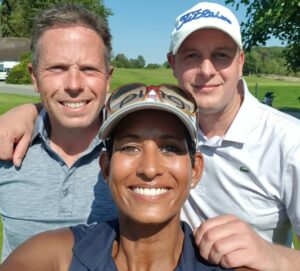 wedding james haggar