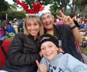 who is michaela strachan husband