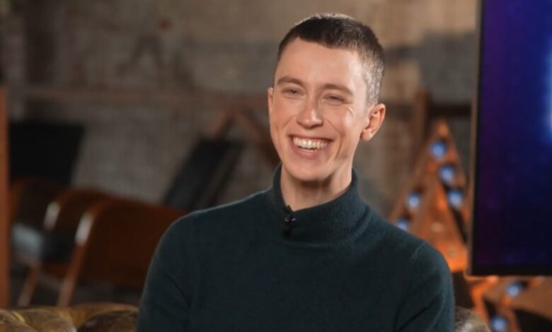 Angus Imrie