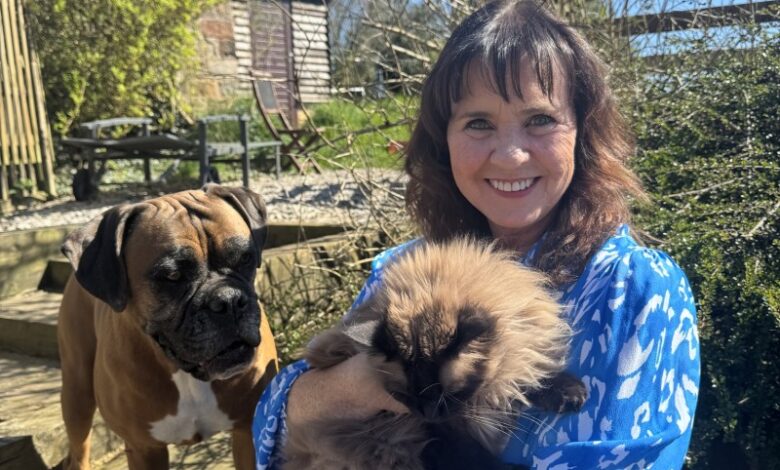 Coleen Nolan