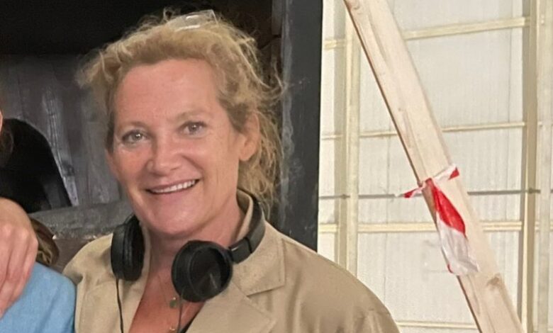 Deborah Mackin