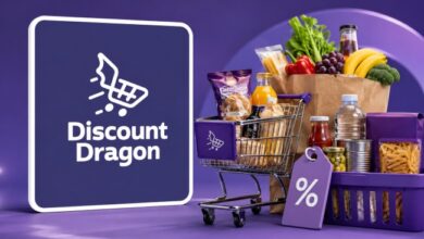 Discount Dragon