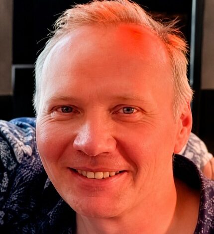 Fraser Ralston