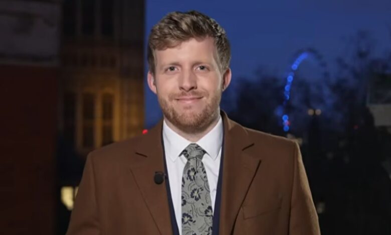 Fred Dimbleby