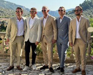 George Lineker Family