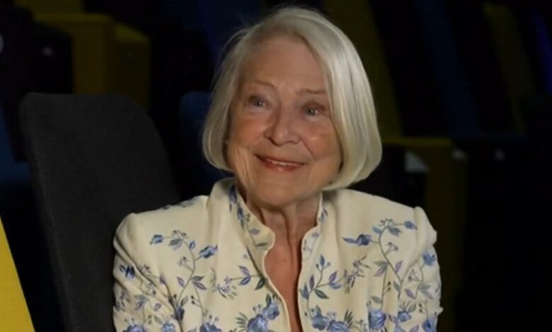 Kate Adie