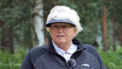 Laura Davies