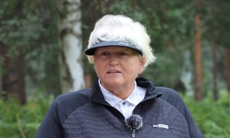 Laura Davies