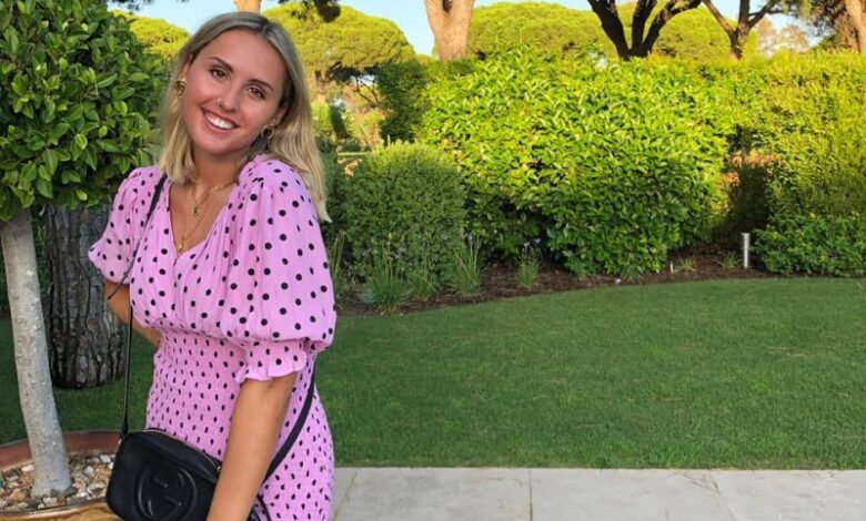 Mia Southgate