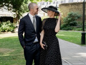 Michael Murray Wife