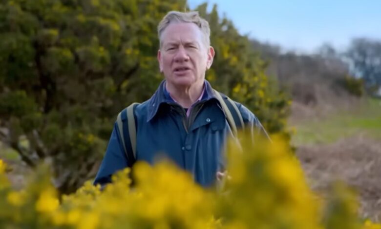 Michael Portillo