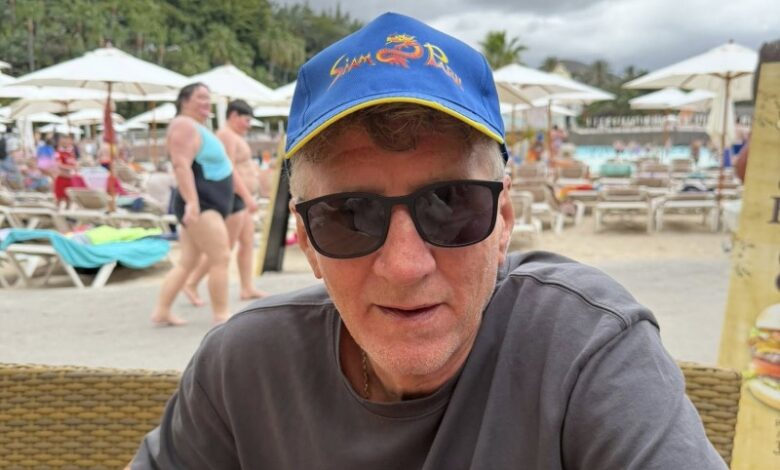 Ray Fensome