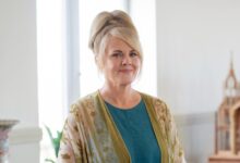 Sally Lindsay