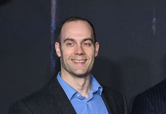 Simon Cavill