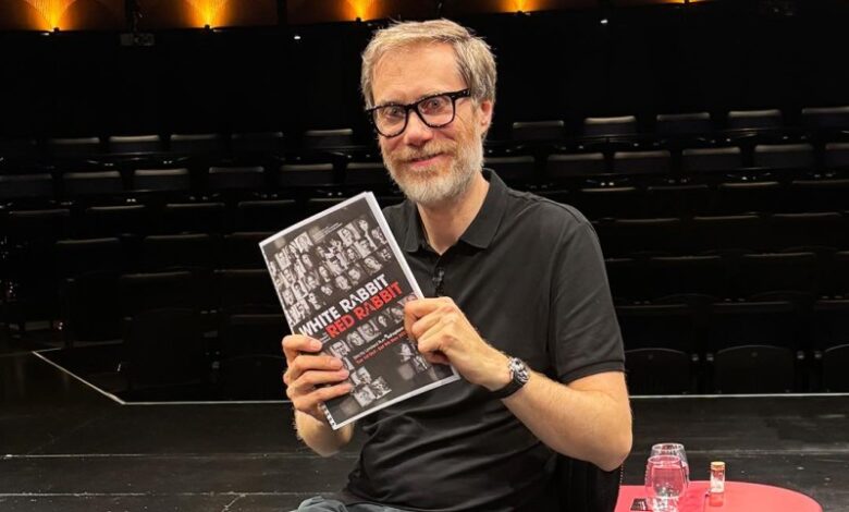 Stephen Merchant
