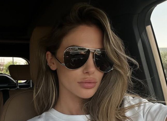 Tia Lineker