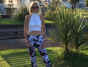 allison mccoist wife