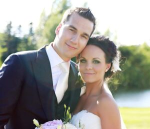 charlie cavill wedding