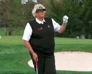 dame laura davies